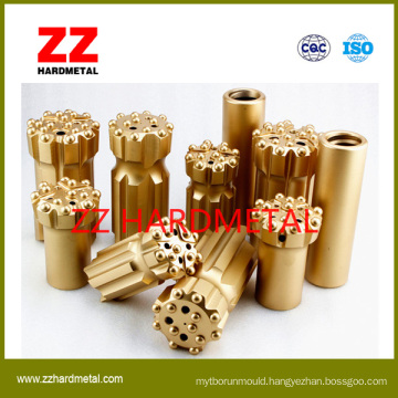 Carbide Drilling Bits with High Quality From Zz Hardmetal